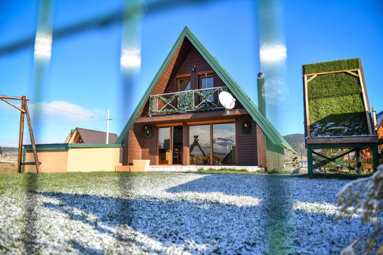 Villa Piece Of Soul Zabljak 外观 照片
